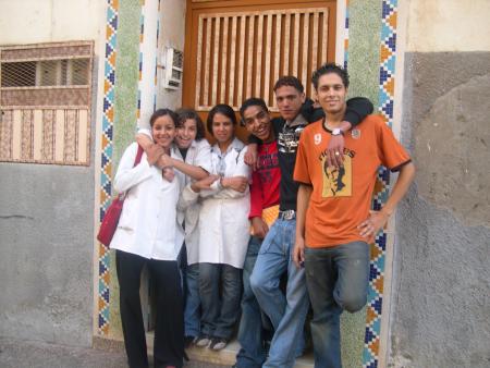 asmaa moi  chayma mokhtar omar et khlid